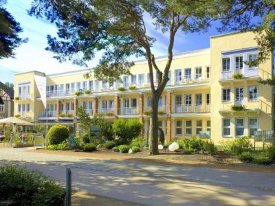 Vineta Strandhotels mit seinem Strandhotel Vineta.JPG
