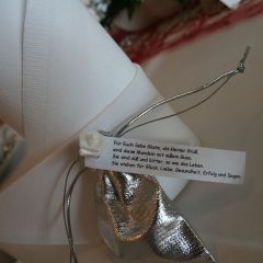 Inselhof Vineta Hochzeit Gastgeschenk